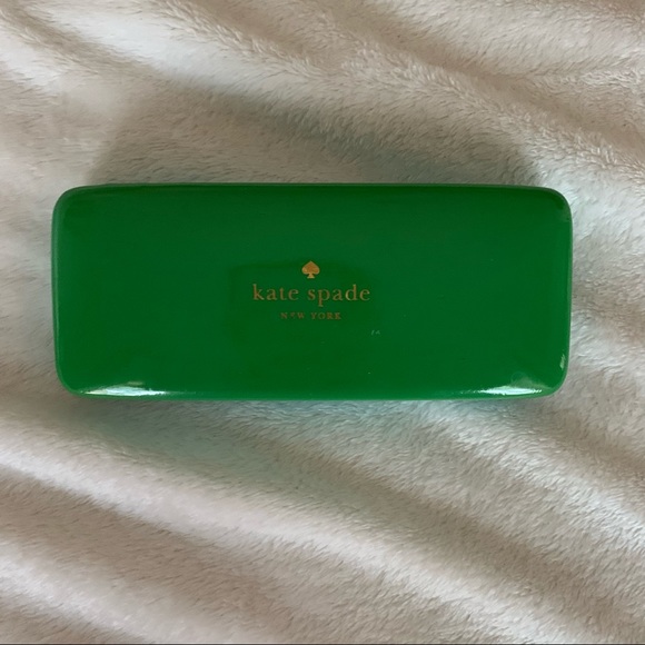 Kate spade eyeglass sunglasses case - Picture 2 of 8